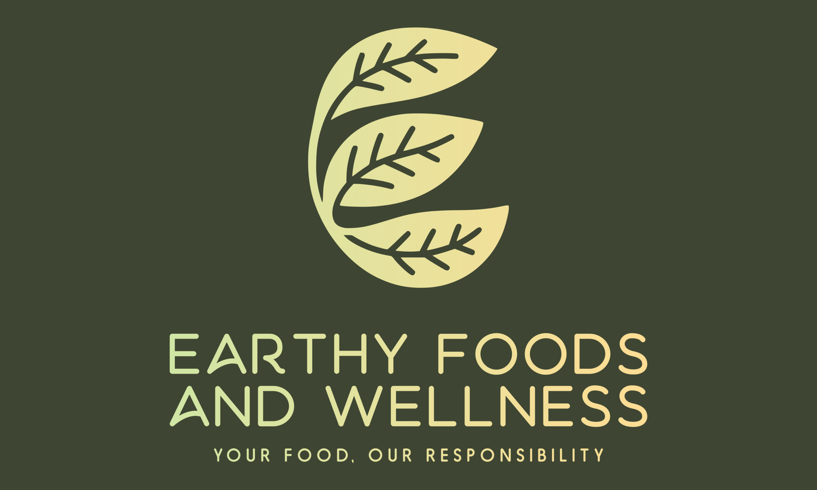 Earthy Foods & Wellness