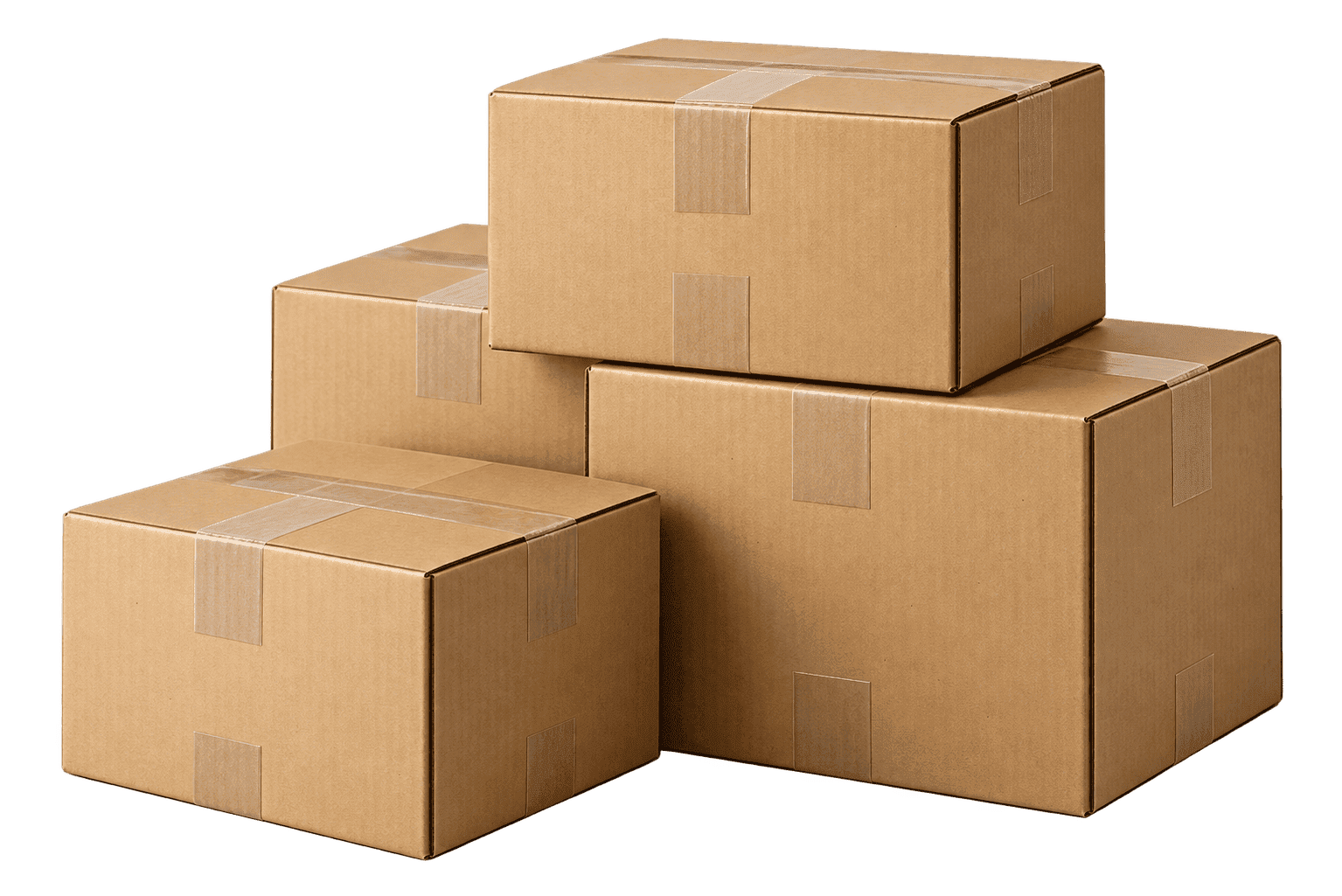 Secondary packaging