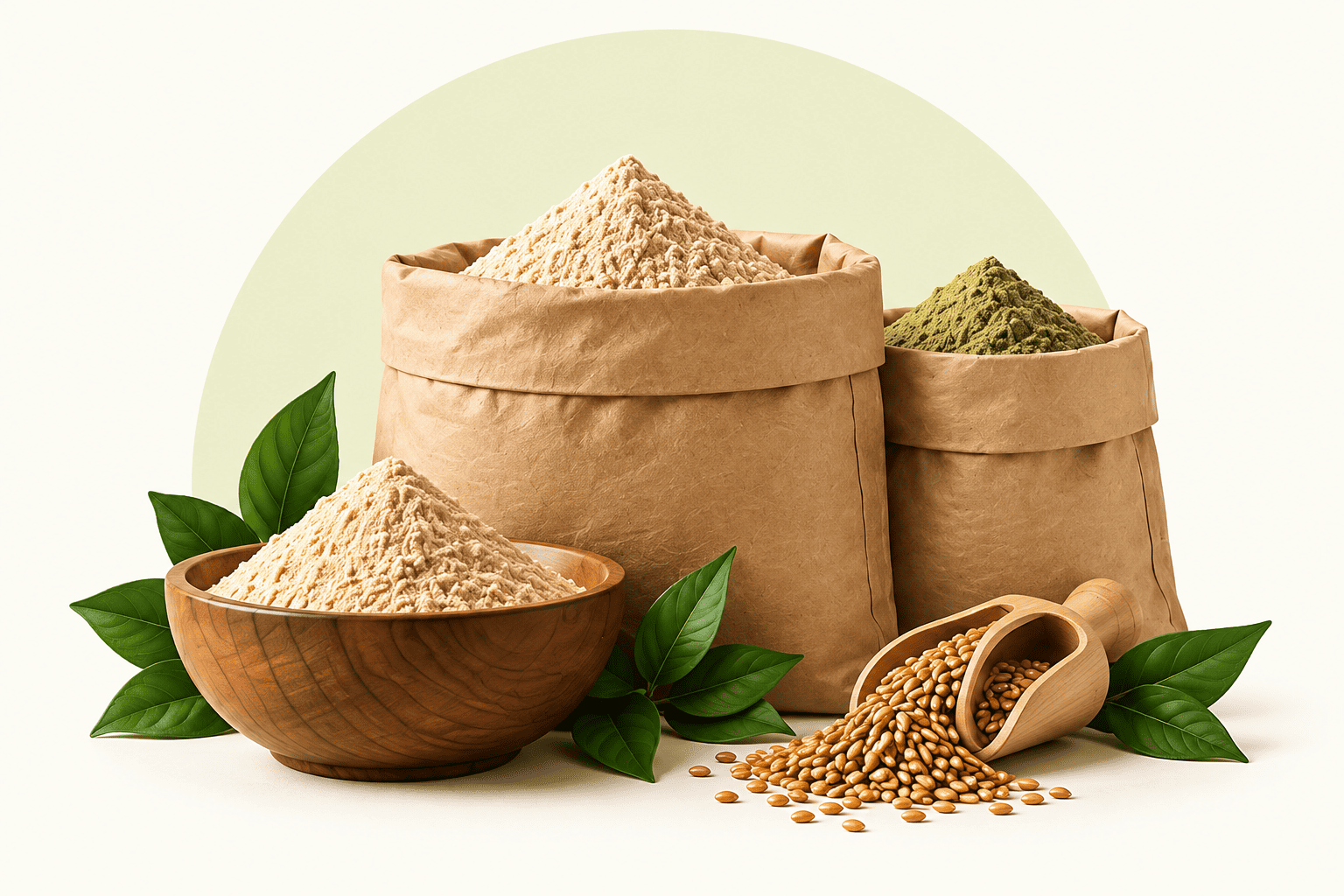 Bulk food supply