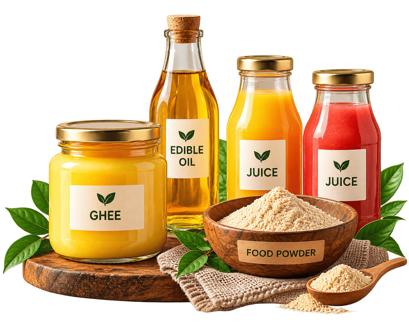 Earthy Foods & Wellness natural food products