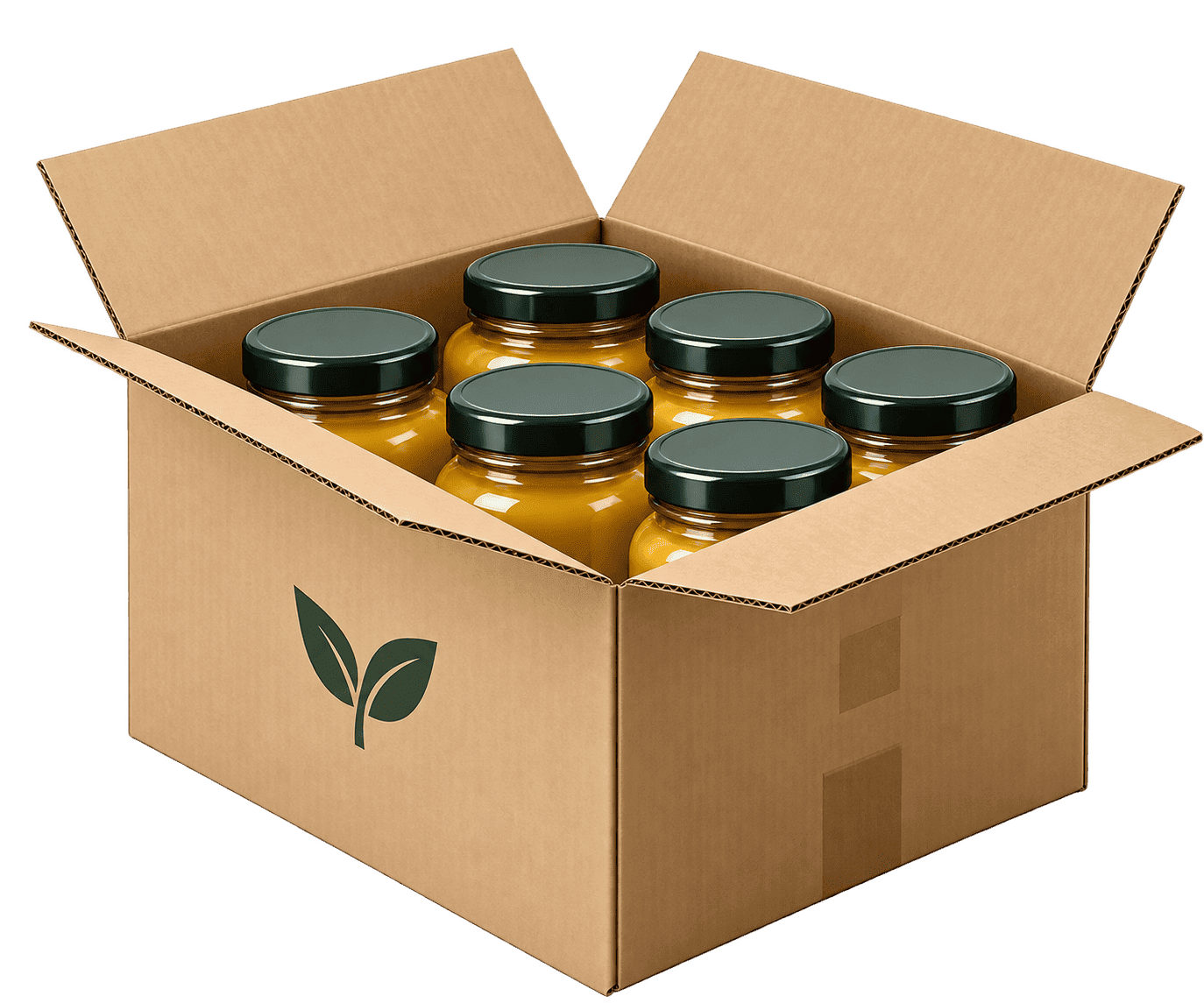 Customer supplied packaging