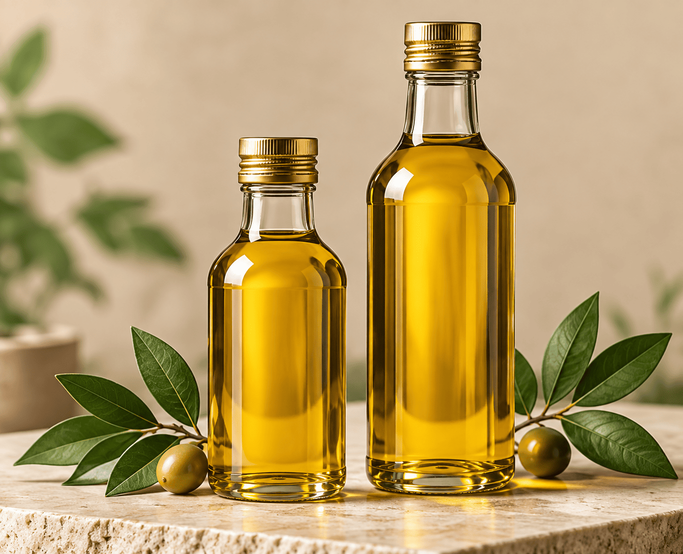Edible Oils