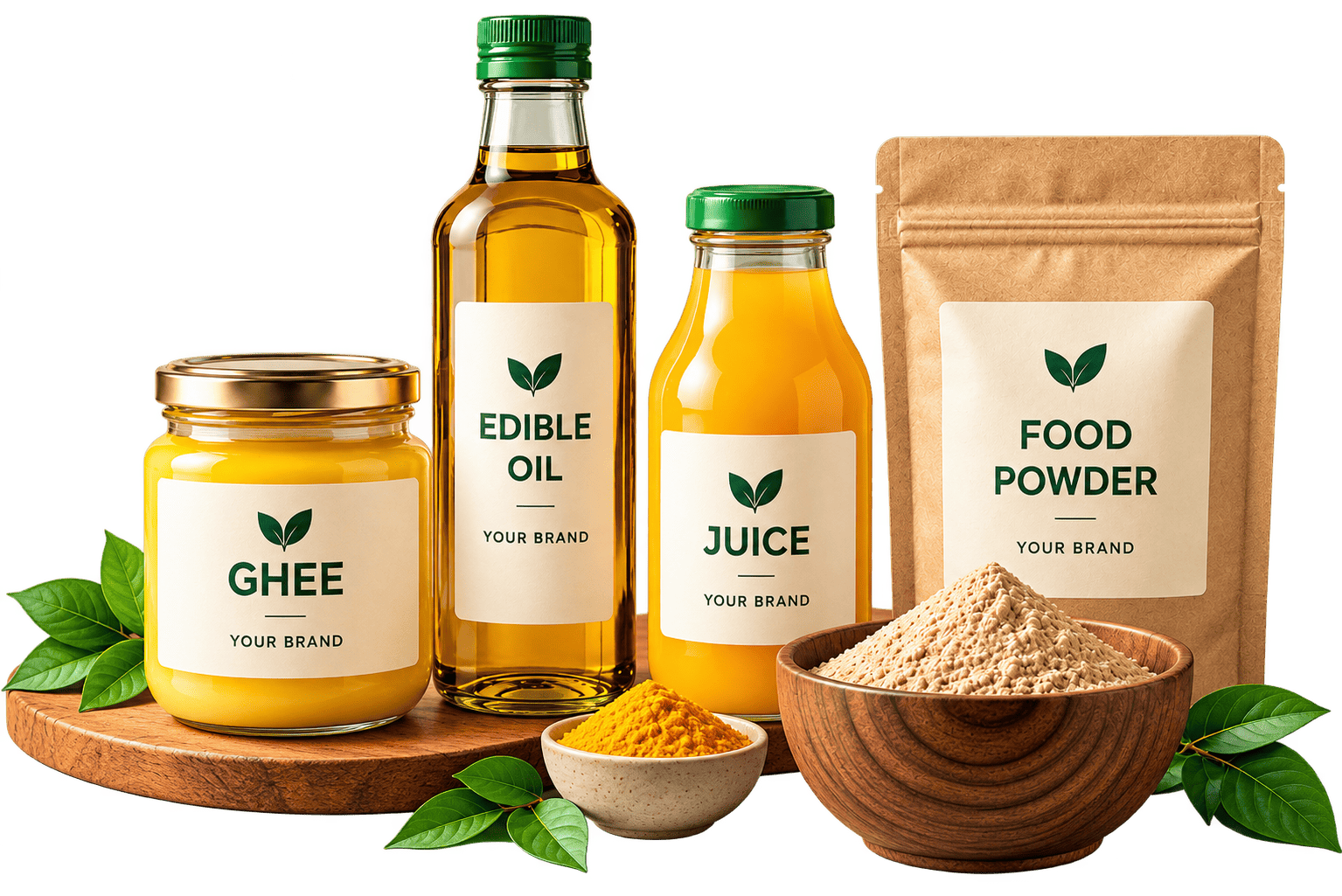 Earthy Foods & Wellness food products