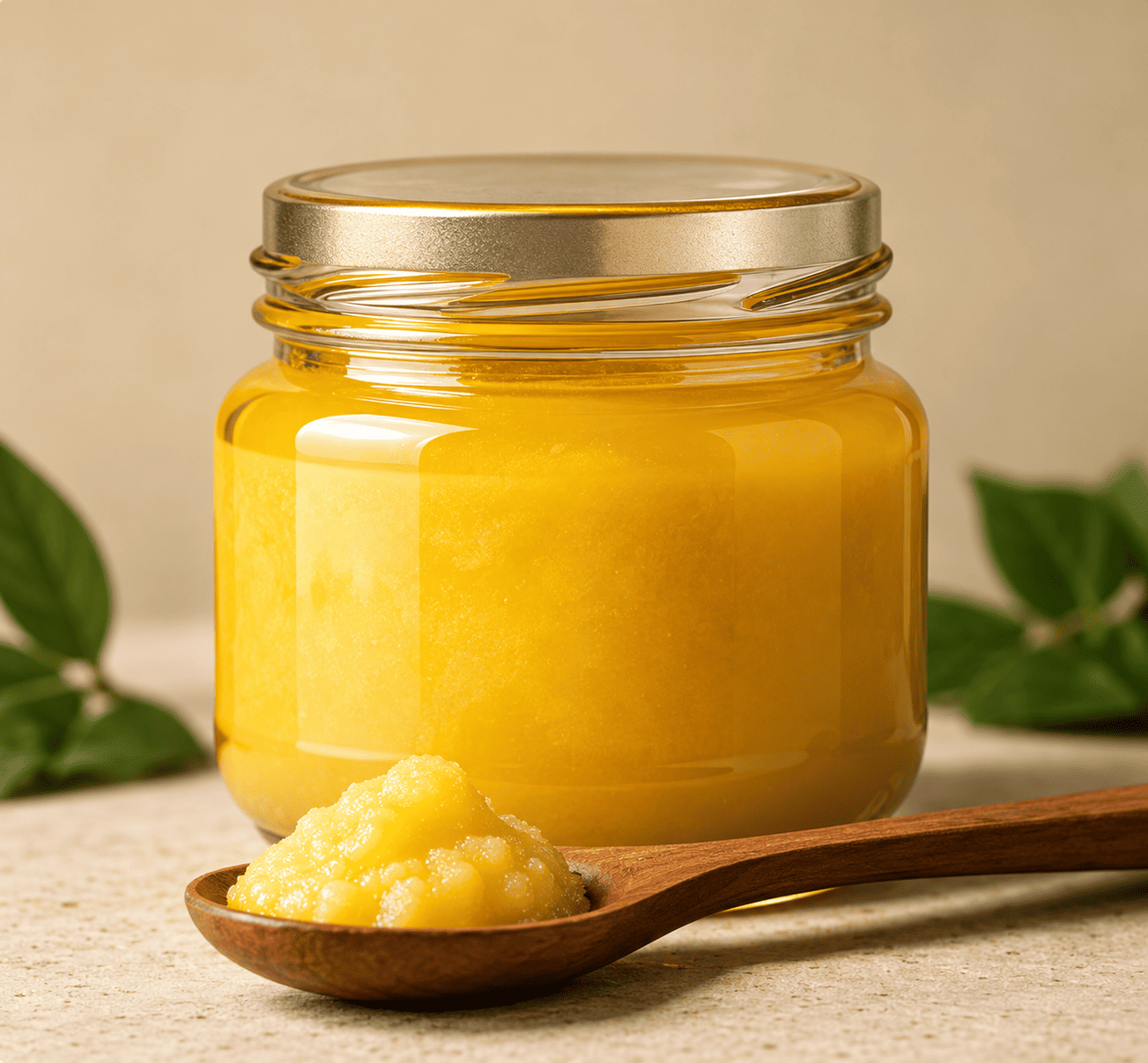Ghee manufacturing and private label supply