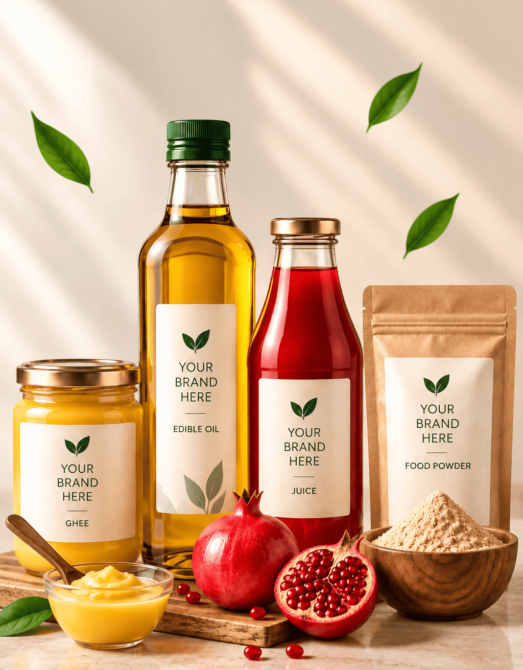 Earthy Foods & Wellness Manufacturing Facility