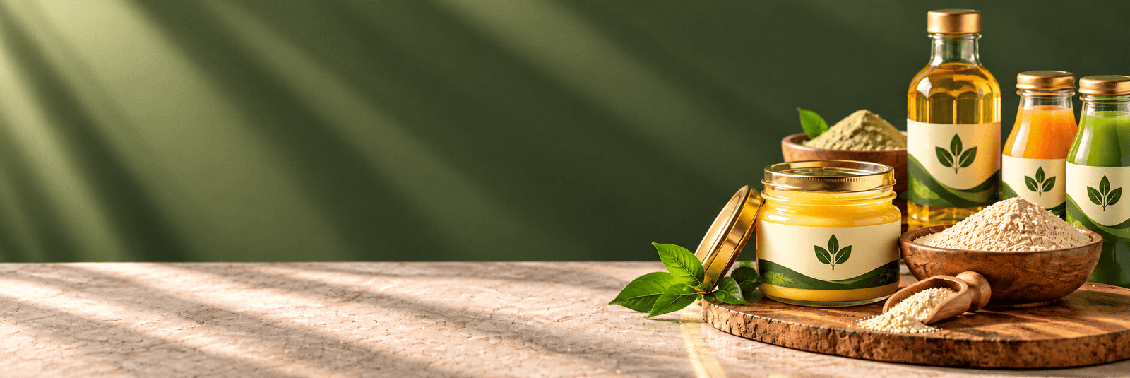 Earthy Foods and Wellness