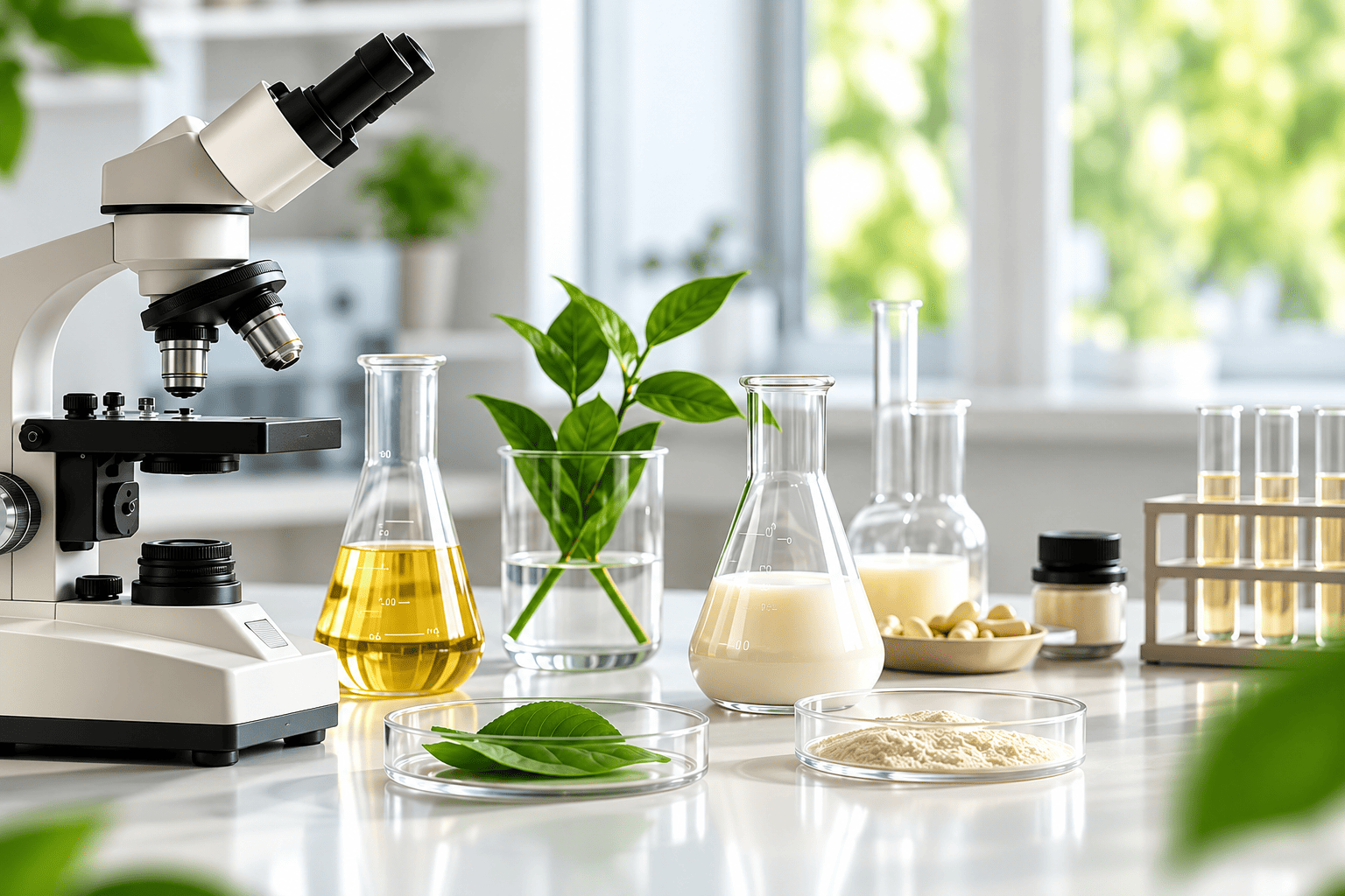 Earthy Foods & Wellness manufacturing facility
